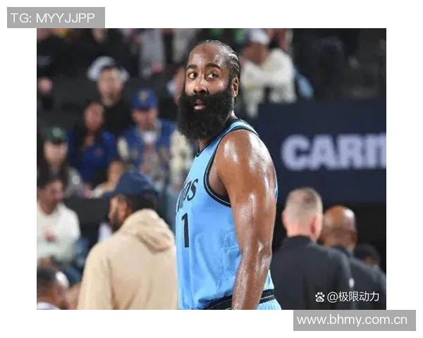 哈登对阵奇才狂砍59分展现超强个人能力引发球迷热议