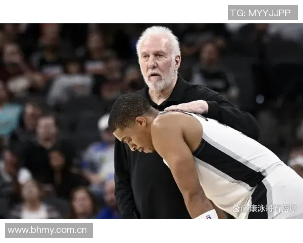 马刺队再度选择摆烂波波维奇因轮休主力球员遭联盟罚款