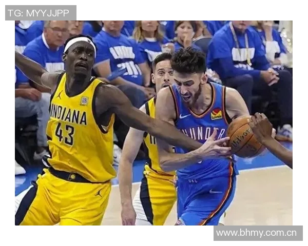 切特霍姆格伦的崛起之路与NBA未来的无限可能性