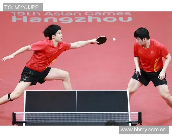 杭州乒乓球队比赛经验分享探索技术与心理素质的双重提升之路