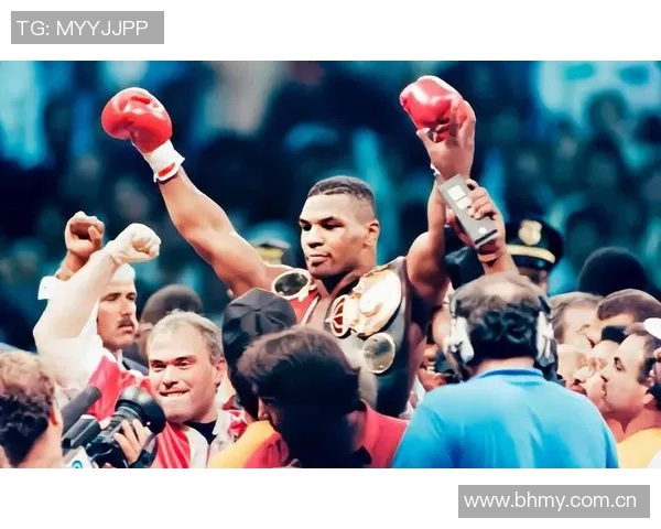 泰森与麦克约翰逊的巅峰对决谁将成为拳坛传奇的继承者