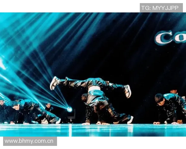 热议街舞：上海街舞队如何引领力量与风格的全新变革